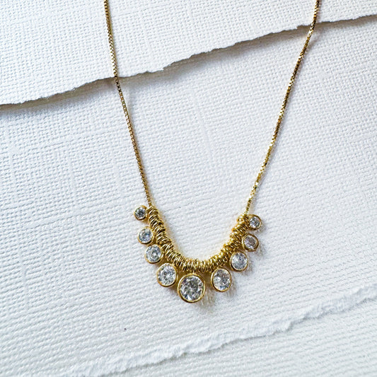 Ginette Necklace