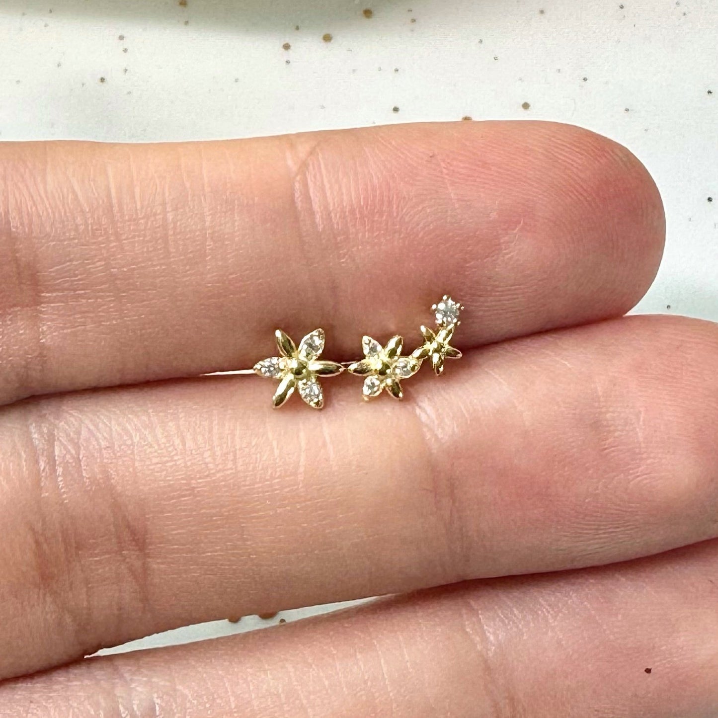 Little Flower Earrings