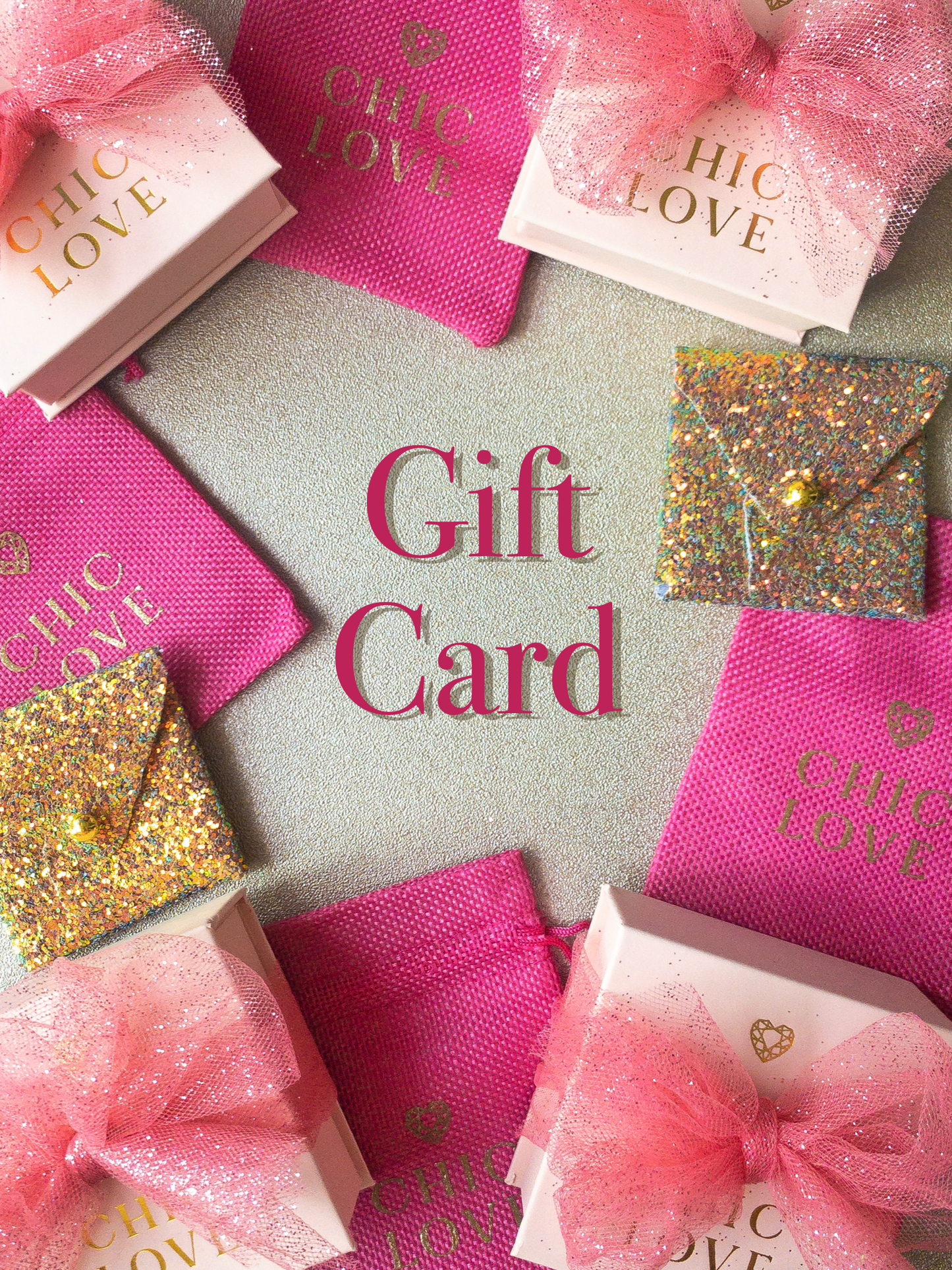 Chic Love Gift Card