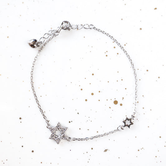 Star of David Bracelet