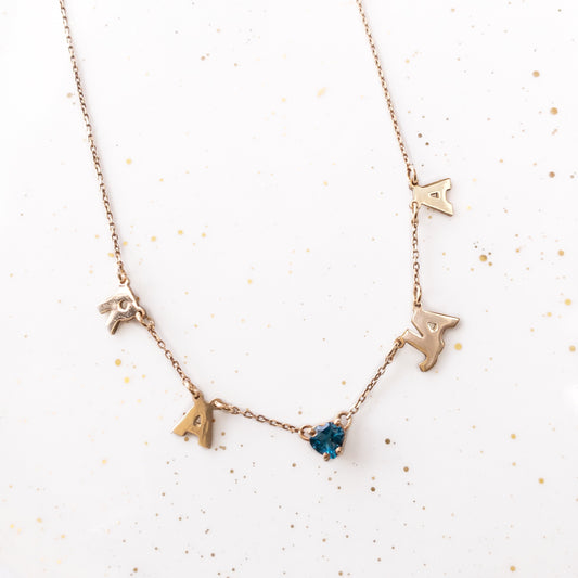 Lucrecia Necklace